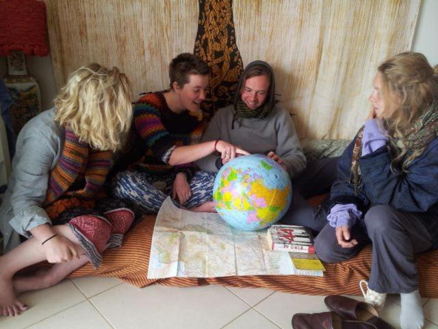 Pinegroove Hostel Vlora Ngoại thất bức ảnh