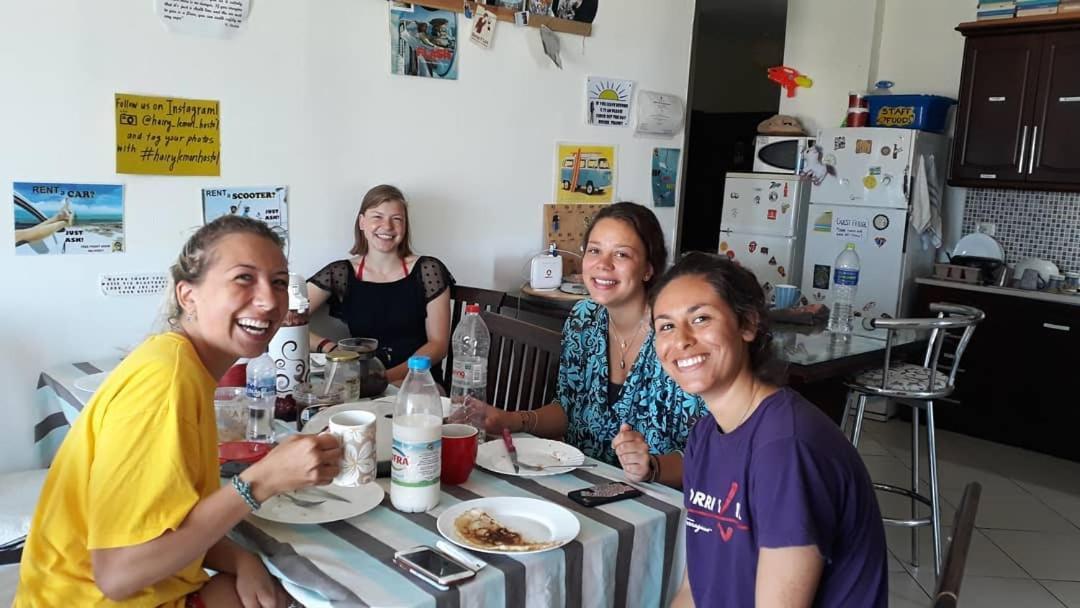 Pinegroove Hostel Vlora Ngoại thất bức ảnh