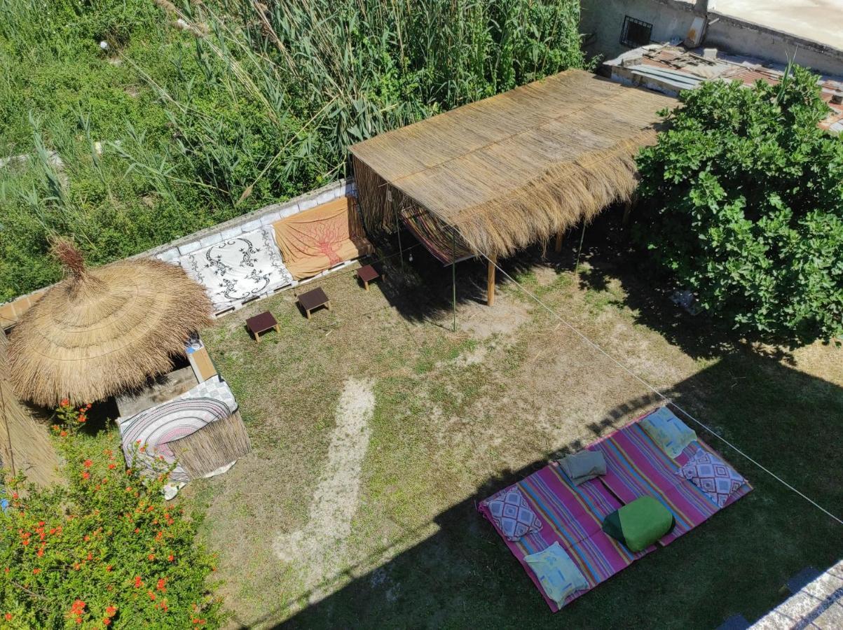 Pinegroove Hostel Vlora Ngoại thất bức ảnh