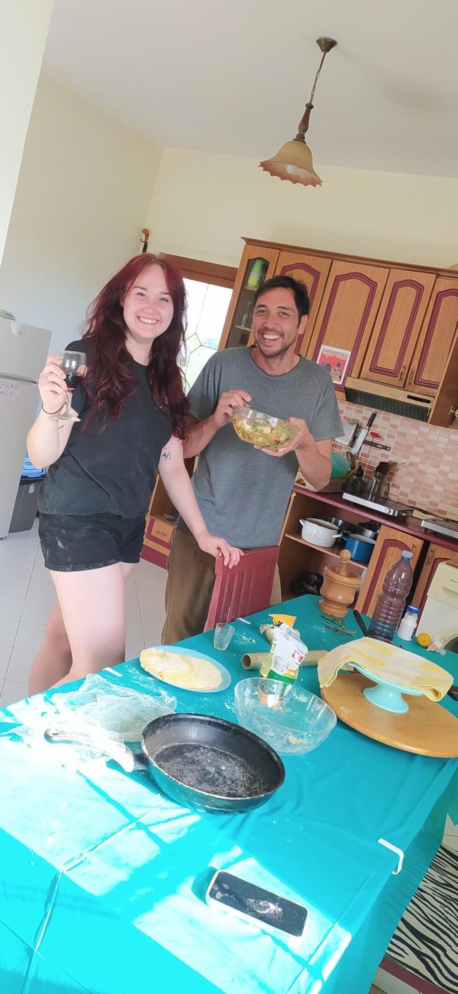 Pinegroove Hostel Vlora Ngoại thất bức ảnh