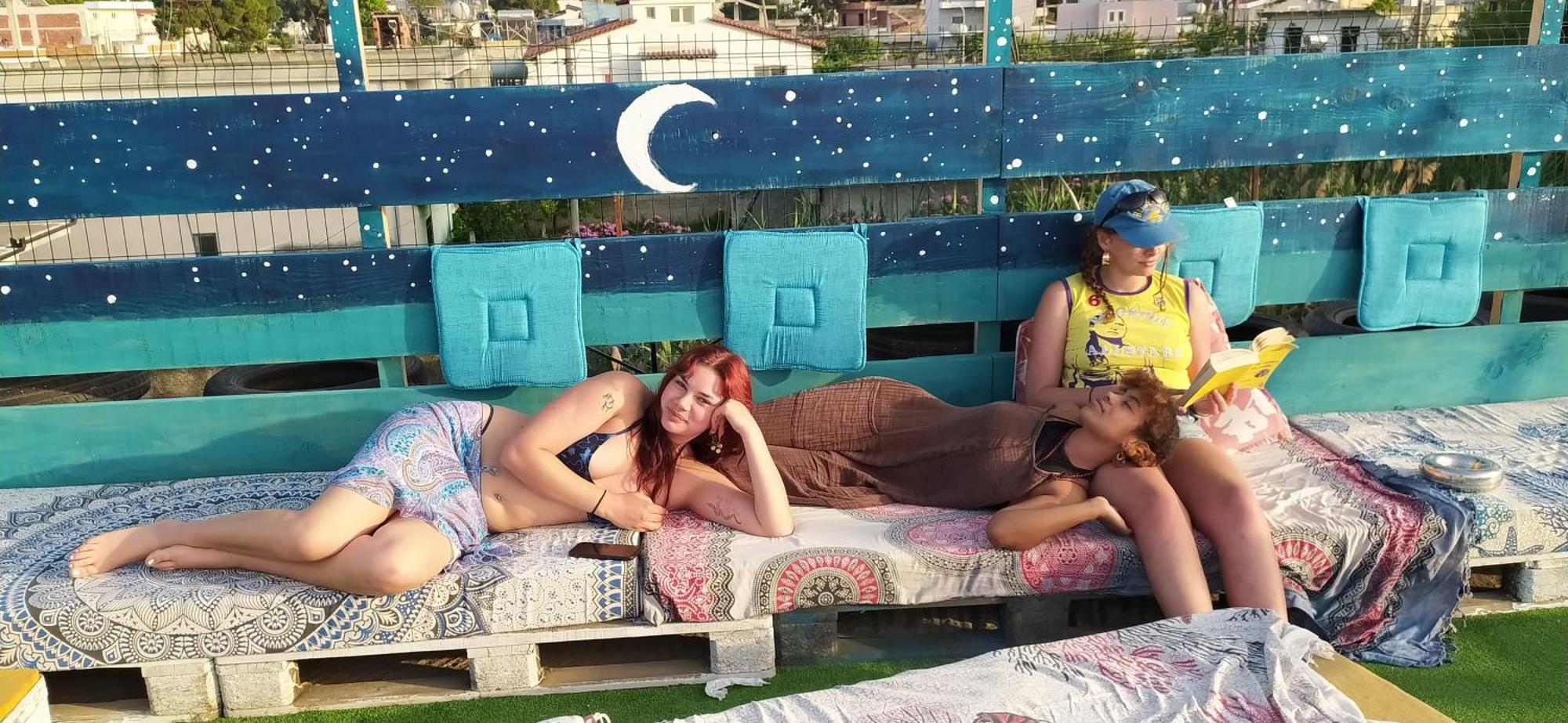 Pinegroove Hostel Vlora Ngoại thất bức ảnh